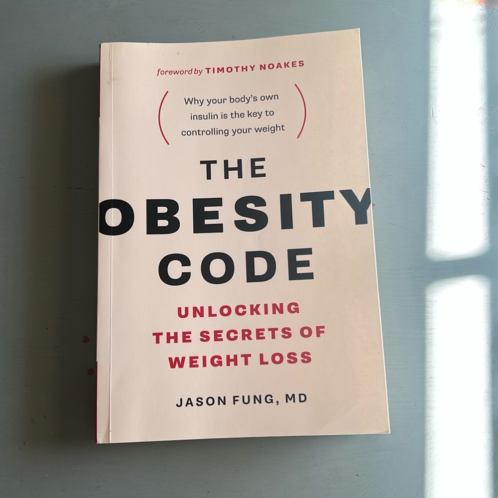 The obesity code